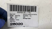 ⭕ 2018-2026 Jeep Wrangler Transfer Case Gear Shifter Control Cable 68281541AC