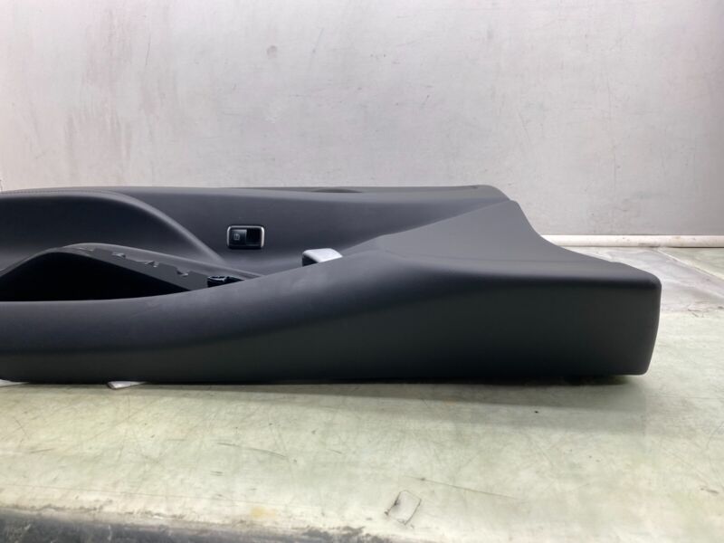 1053086-00-F ⭕ 16-20 Tesla Model X Front Passenger Side Door Panel Trim Card Right Assembly