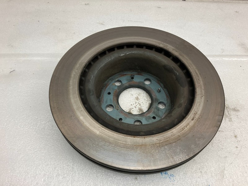 ⭕ 2017-2022 Tesla Model 3 M3 Rear Driver Side Brake Disc Rotor Left Assembly OEM