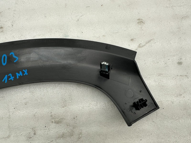 1074908 00 D ⭕ 2016-2020 Tesla Model X Passenger Side Tailgate Trunk Lid Right 1074908-00-D