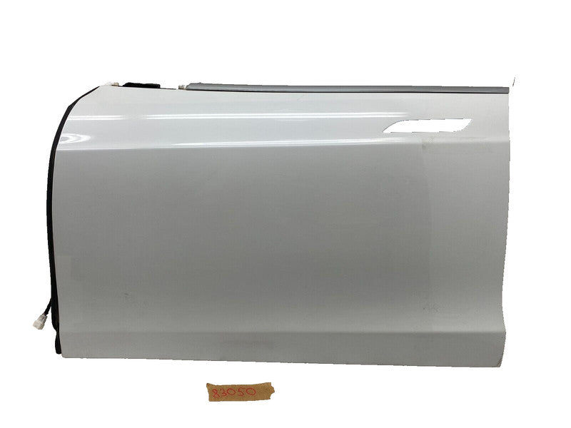 ⭕2012-2015 Tesla Model S MS Front Driver Side Door Shell Panel Left Assembly OEM