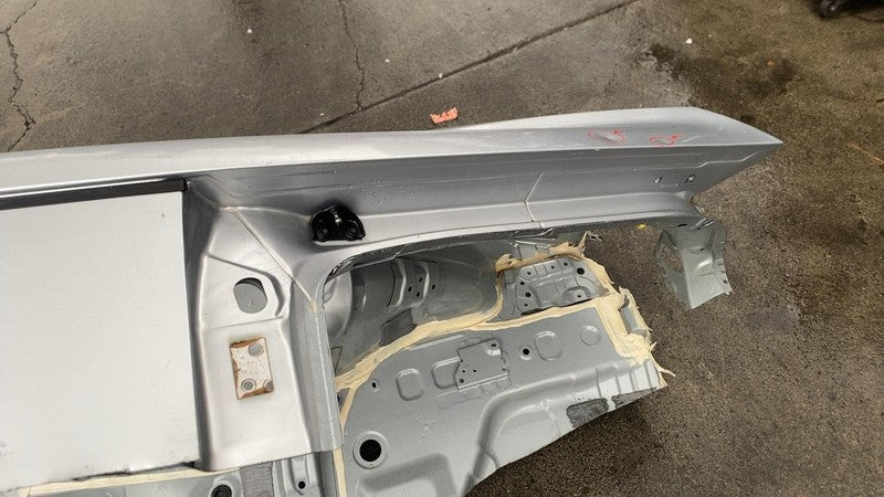 ⭕ 2023-2024 Toyota Prius Rear Right Quarter Panel Structural Cutout Silver - 1L0