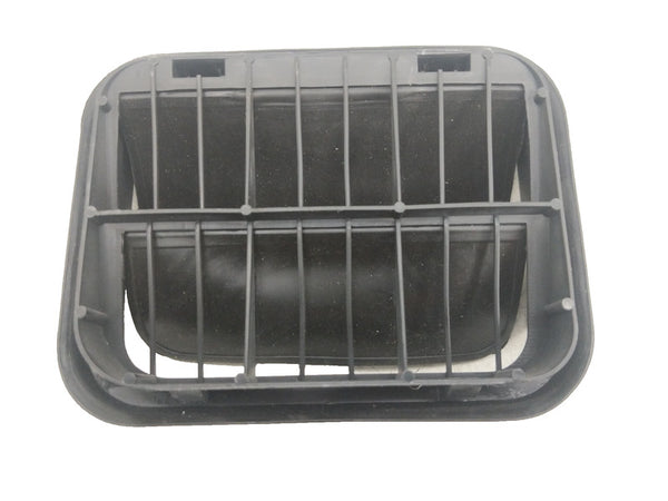 ⭕ 12-20 Tesla Model S Rear Quarter Panel Rubber Flap Extractor Air Vent Grille
