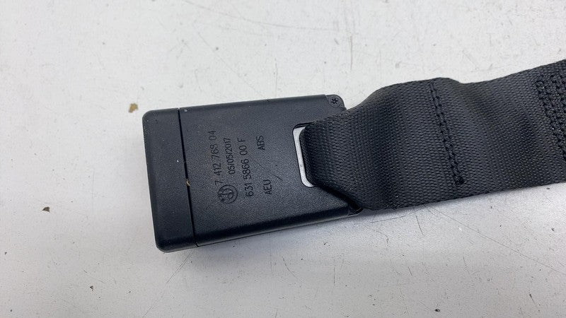 ⭕ 2017-2020 BMW 540i Rear Passenger Side Seat Belt Buckle Right OEM 63