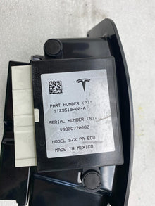 ⭕ 12-20 Model S Park Brake & Assist + Power Liftgate Control Module 1007618-00-J