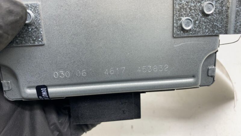 56029583AB ⭕ 2017-2020 Maserati Levante Voltage Power Inverter Control Module 56029583AB