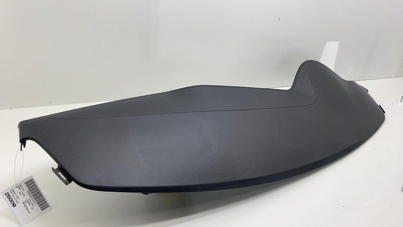 1002254-02-E 2012-2015 Tesla Model S MS Dashboard Instrument Panel Dash Trim Cover Black Assy