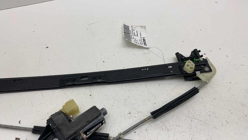 14-22 Land Range Rover Sport Rear Left Door Window Regulator & Motor D