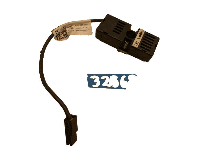 1012002 01 B ⭕12-20 Model S X Rear Left Antenna Noise RF Filter Module Amplifier 1012002-01-B
