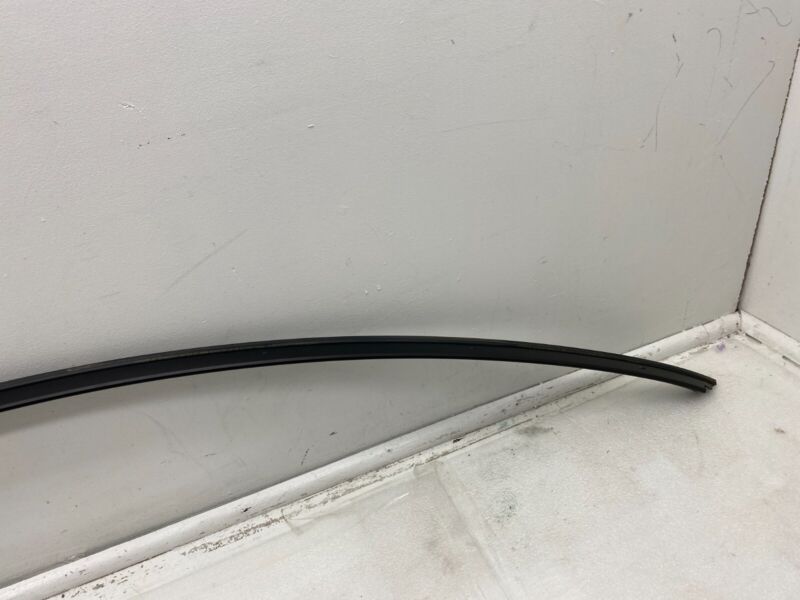 149573000A ⭕20-23 Model Y Driver Side Upper Bright Trim Mold Roof Molding Left 1495730-00-A