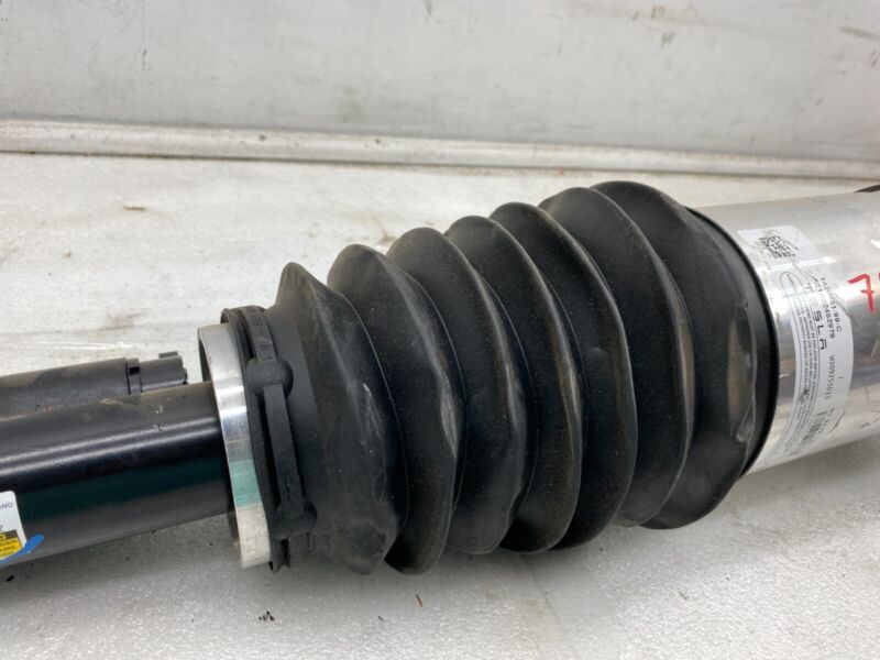 1420461 99 C ⭕ 21-23 Tesla Model S Rear Left Air Suspension Shock Strut Absorber 1420461-99-C