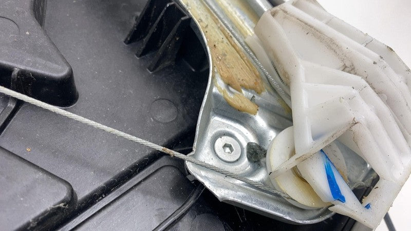 CB59046P 2021-2024 Ram 2500 3500 Rear Driver Side Door Window Regulator & Motor Left OEM