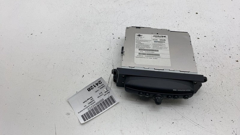 9361147 ⭕ 2011-2016 Mini Cooper Countryman Navigation Multi Media Radio Assembly 9361147