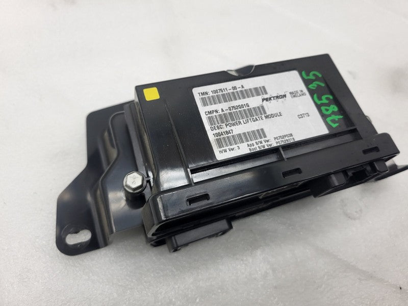 100751100A ⭕ 12-20 Tesla Model S Park Brake Controller + Power Liftgate Module 1007511-00-A