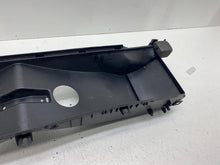 ⭕16-20 Tesla Model S Radiator Shutter Air Duct Center Intake Grille 1058074-00-B