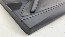 ⭕ 17-20 Tesla Model 3 Rear Left Interior Door Panel Trim Card Cover 1105095-00-E