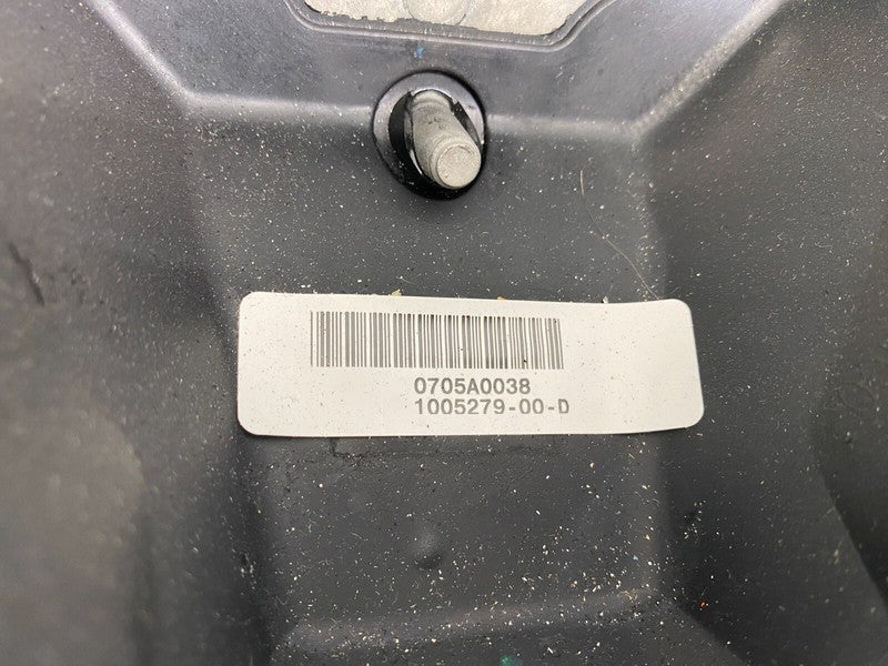 ⭕ 2012-2020 Tesla Model S Driver Steering Wheel Black Assembly OEM 100