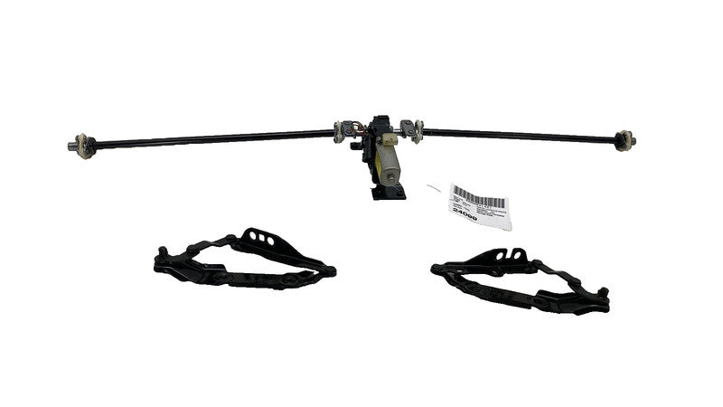 ⭕ 16-20 Model X MX Rear Active Spoiler Linkage Rod w/ Hinge Bracket 10