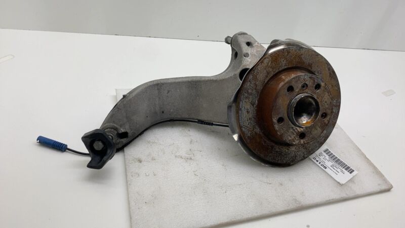 2011-2016 Mini Cooper Contrymn Right Spindle Knee Knuckle w/ Disc Rotor & Sensor
