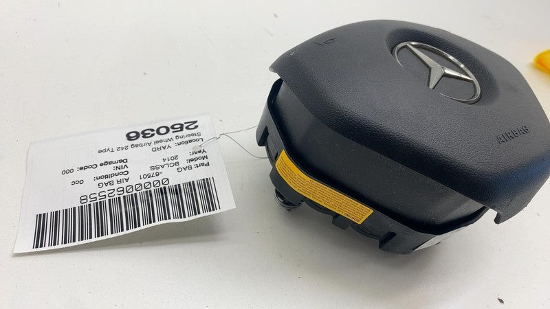 A2188603402 ⭕ 13-17 Mercedes-Benz B-Class W246 W242 Front Steering Wheel Airbag A2188603402
