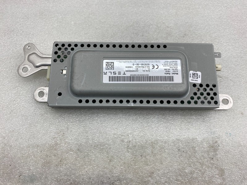 107974900D ⭕ 2017-2023 Model 3 Harman Becker FM/HD Audio Radio Receiver Module 1079749-00-D
