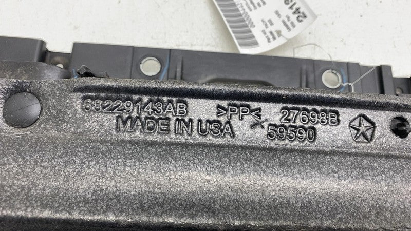 68292240AA ⭕ 17-24 Chrysler Pacifica Radiator Core Support Bracket Upper Closure 68292240AA