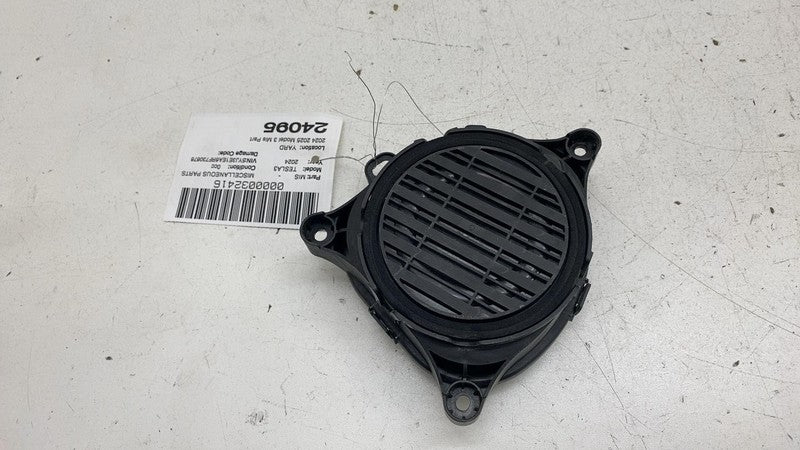 ⭕ 12-25 Tesla Model 3 S X Y Pedestrian Warning Speaker Loudspeaker 129