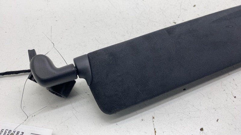 ⭕ 16-25 Tesla Model X Front Passenger Side Windshield Sun Visor Sunvis