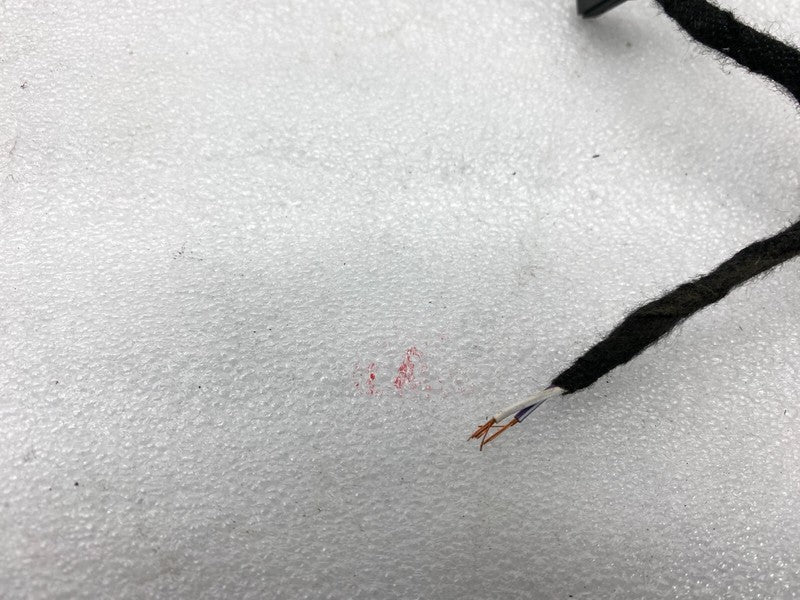 100442800R 12-20 Model S Rear Trunk Tailgate Hatch Liftgate Wire Harness Cable 1004428-00-R