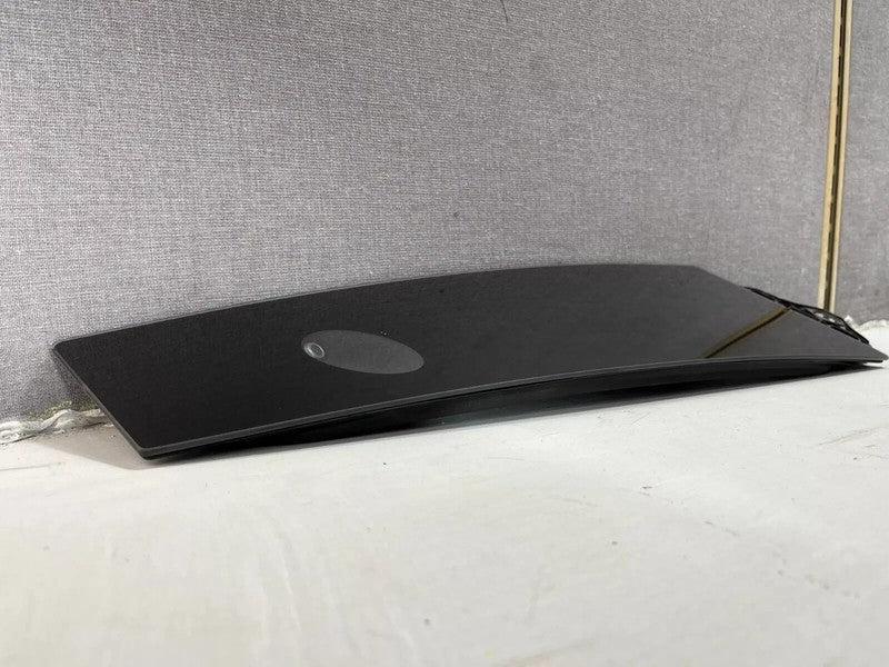 110043700E ⭕ 17-23 Model 3 Left B-Pillar Applique Glass Trim Molding w/ Camera 1100437-00-E