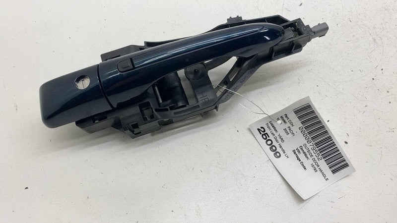 68230679AH ⭕ 2017-2025 Chrysler Pacifica Front Left Side Outer Door Handle Blue 68230679AH