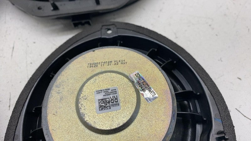 ⭕ 18-24 Lincoln Navigator SET of 4 Front & Rear Door Audio Speaker JL7