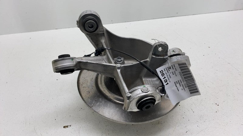 ⭕ 2025-2026 Model Y Rear Left Spindle Knuckle + Hub (142mm Driven) 218