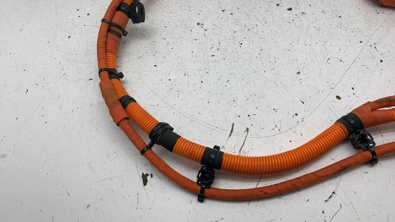 PT00001581M 2022-2024 Rivian R1S High Voltage DC Converter Battery Cable Power Wire Harness