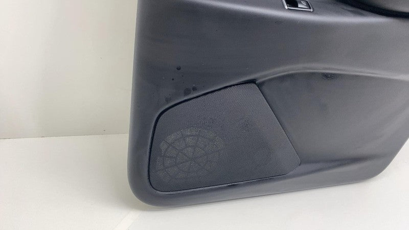 1058004-11-D 2016-2020 Tesla Model X Rear Passenger Side Door Panel Trim Card Cover Right RH