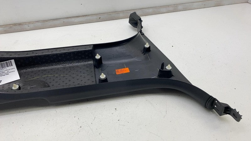 ⭕ 20-23 Model Y MY Driver Side B-Pillar Lower Trim Cover Panel Left 14