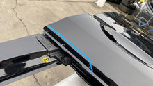 2018-2022 BMW 530e G30 Front Driver Side Door Shell Panel Left LH Black Assembly