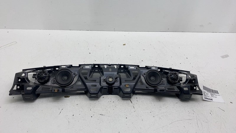 ⭕ 2016-2020 Tesla Model X Rear Liftgate Speaker Bracket w/ Speakers 10