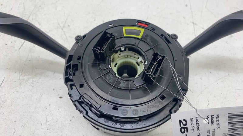 ⭕ 17-23 Model 3 M3 Wiper Turn Signal Headlight Flasher Combo Switch 10