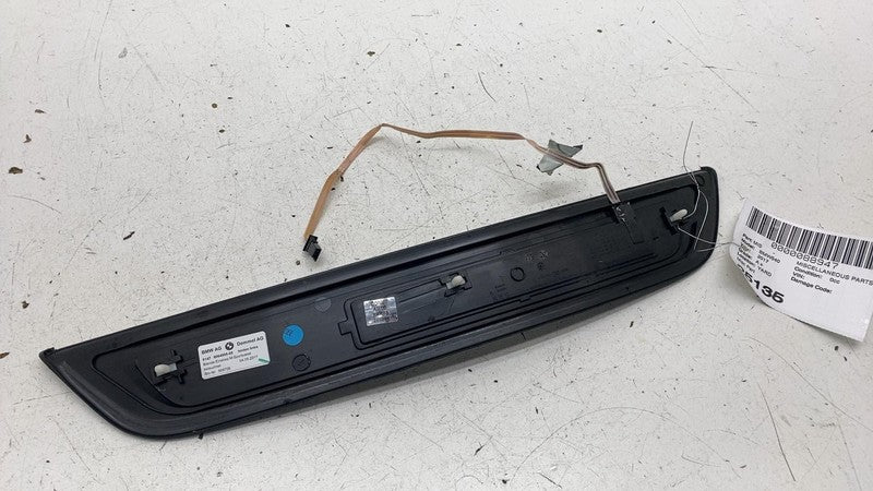 ⭕ 2017-2023 BMW 540i Rear Left  Door Sill Scuff Plate Trim Panel 51478