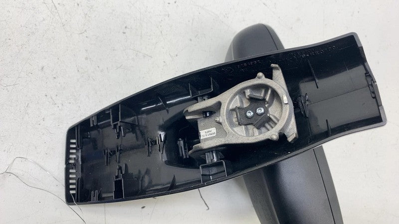 E11 026661 ⭕2014-2021 BMW i3 Front Windshield Interior Headliner Rear View Mirror Black OEM