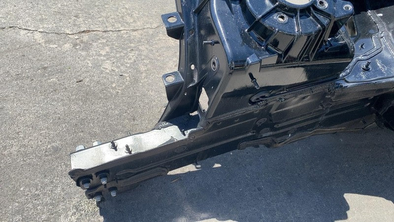 ⭕ 15-21 Mercedes-Benz C-Class Front Right Frame Horn Body Apron Struct