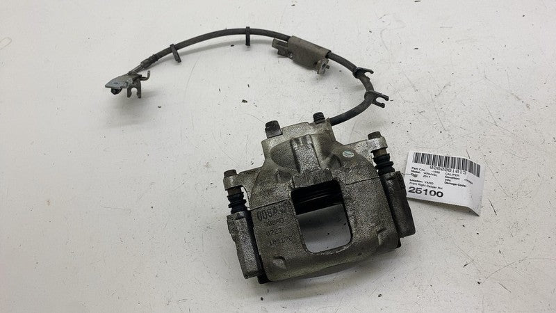 ⭕ 2007-2018 Jeep Wrangler Front Passenger Side Caliper w/ Brake Hose Line Right