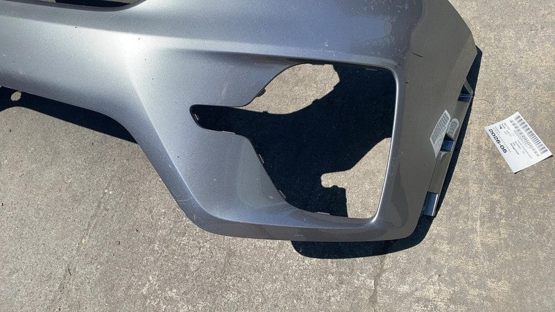 ⭕ 2020 2021 2022 Kia Niro EV Front Bumper Cover Assembly OEM Silver