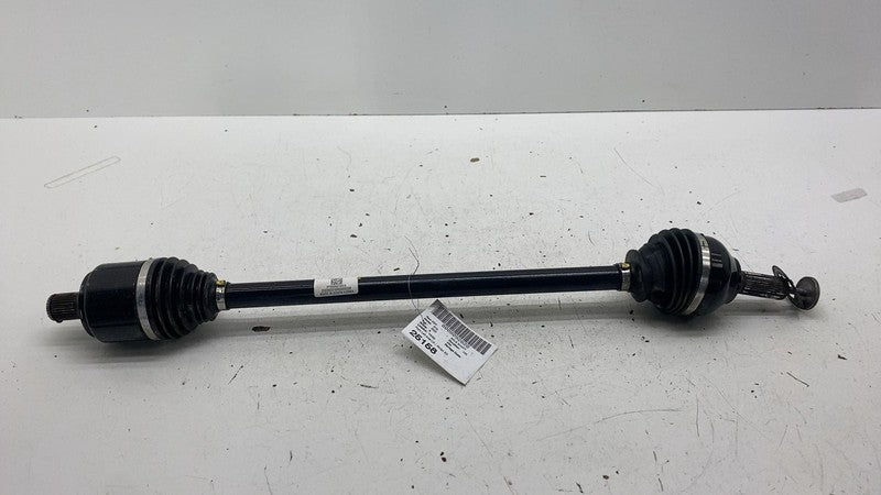 ⭕2022 Rivian EDV-700 Front Driver Side CV Axle Shaft Halfshaft Left PT