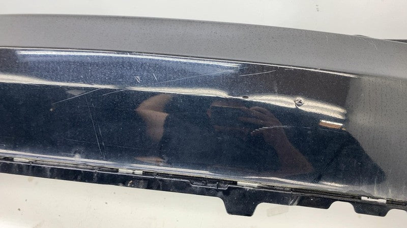 ⭕ 2012-2015 Tesla Model S MS Rear Bumper Cover Assembly Black PBSB 600