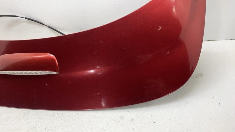 NE52R1920 ⭕07-15 Mazda MX-5 Miata NC Power Hard Top Deck Tonneau Cover Panel Red NE52R1920