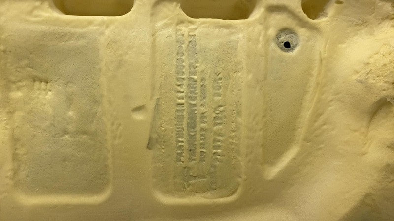 ⭕2020-2024 Tesla Model Y Rear Cargo Floor Carpet Cover Liner Trim Pane