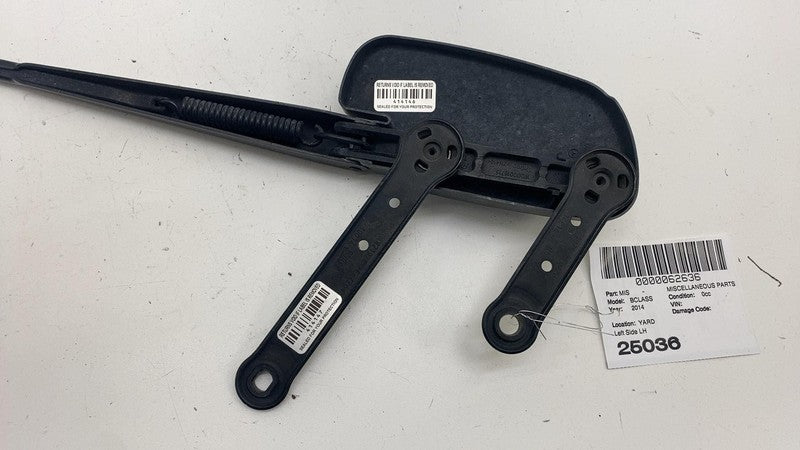 2468200244 ⭕ 14-15 Mercedes-Benz B Electric Drive Front Driver Wiper Arm Left A2468200244