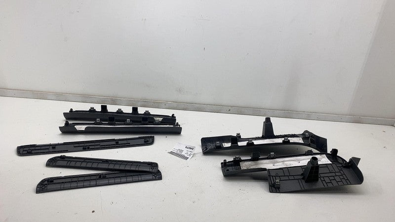 ⭕2022 2023 Hyundai Ioniq 5 SET of Front & Rear Inner Sill Scuff Plate Step Cover